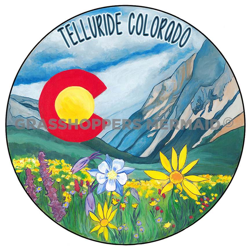 Colorado Wildflower