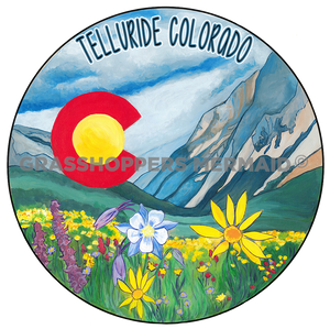 Colorado Wildflower