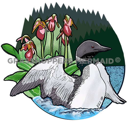 Loon & Ladyslippers