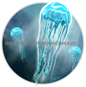Midnight Jellyfish