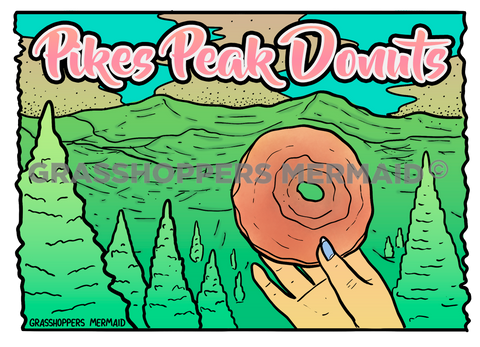 Pikes Peak Donuts