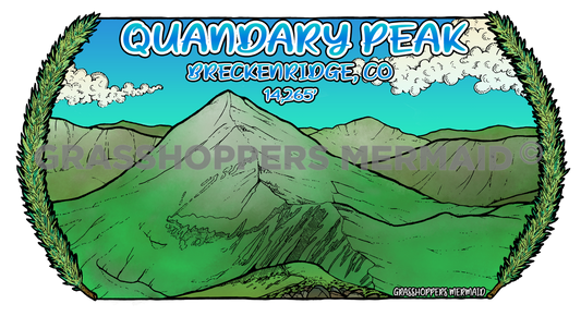 Quandary Wreath