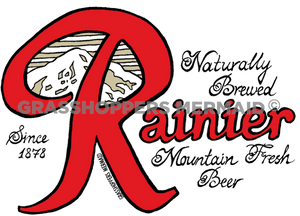 Rainier Beer Logo