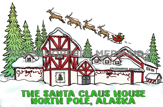 The Santa Claus House