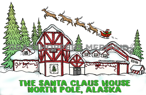 The Santa Claus House