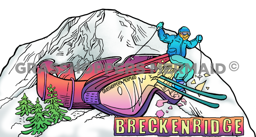 Ski Goggle Escape