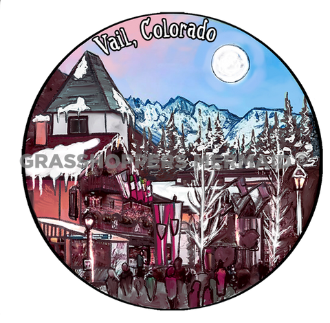 Vail Village
