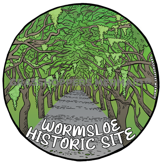 Wormsloe Historic Site