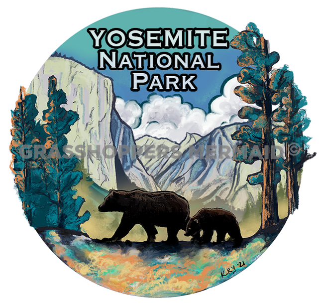 Yosemite National Park