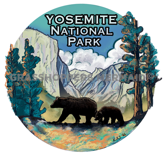 Yosemite National Park