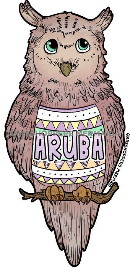 Aztec Owl