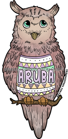 Aztec Owl