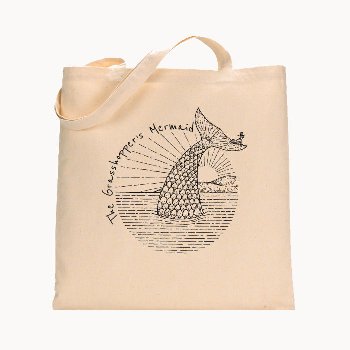 Organic Cotton Canvas Bag