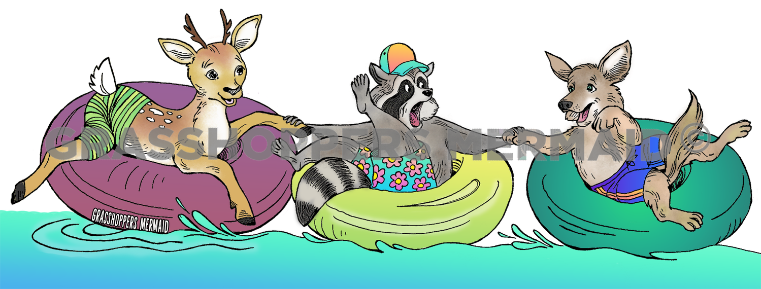 Tubing Pals