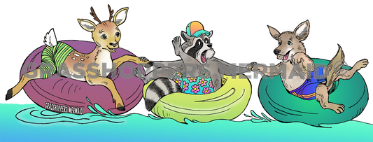 Tubing Pals